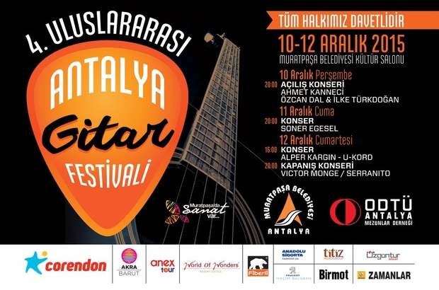 4AntalyaGitar